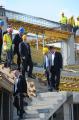 First civilian flight at the airport ‘’Morava’’