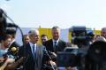 First civilian flight at the airport ‘’Morava’’