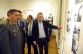 The exhibition "Serbian military" opens in the Central Club