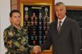 Министар Шутановац примио учеснике мировне мисије у Кипру
