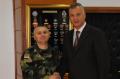 Министар Шутановац примио учеснике мировне мисије у Кипру