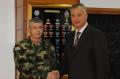 Министар Шутановац примио учеснике мировне мисије у Кипру