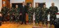 Министар Шутановац примио учеснике мировне мисије у Кипру