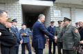 Посета гарнизону Ваљево