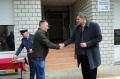 Посета гарнизону Ваљево