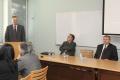 Предавање министра Шутановца на Факултету политичких наука