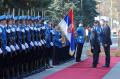 Посета министра одбране и спорта Републике Аустрије