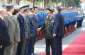 Defence ministers of Serbia and Azerbeijan meet