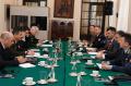 Defence ministers of Serbia and Azerbeijan meet