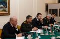 Defence ministers of Serbia and Azerbeijan meet