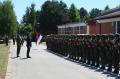 Minister Sutanovac and SAF CHOD visit Third Brigade units