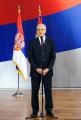 Председник Тадић : Војска гарант стабилности