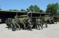 Minister Sutanovac and SAF CHOD visit Third Brigade units