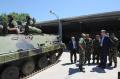 Minister Sutanovac and SAF CHOD visit Third Brigade units