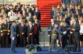 Свечана промоција нових официра Војске Србије