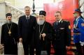 Minister Sutanovac and LTG Miletic give a reception occasioned by SAF Day