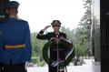General-major Debora Ešenhurst položila venac na spomenik Neznanom junaku