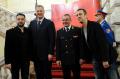 Minister Sutanovac and LTG Miletic give a reception occasioned by SAF Day
