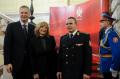 Minister Sutanovac and LTG Miletic give a reception occasioned by SAF Day
