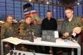 Министар Шутановац на штанду ескадриле старих ваздухоплова