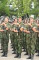 Најмлађи војници положили заклетву