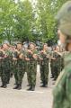 Најмлађи војници положили заклетву