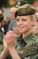 Најмлађи војници положили заклетву