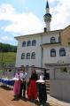 Minister Sutanovac and LTG Miletic visit Novi Pazar