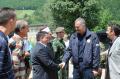 Minister Sutanovac and LTG Miletic visit Novi Pazar