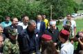 Minister Sutanovac and LTG Miletic visit Novi Pazar