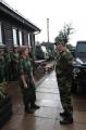 Minister visits the military base "Istocni Mojstir"