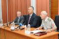 Министар Шутановац на припремама српских мировњака за Чад