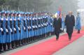 Посета министра одбране Норвешке