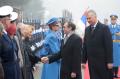 Посета министра одбране Норвешке