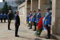 Председници Николић и Путин одали почаст палим борцима