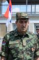 LTG Dikovic visits participants of Rapid Trident