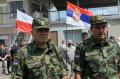 LTG Dikovic visits participants of Rapid Trident