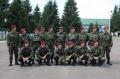 LTG Dikovic visits participants of Rapid Trident