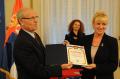 Годишња скупштина Клуба генерала и адмирала