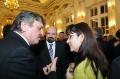 Новогодишњи и божићни пријем министра одбране и начелника Генералштаба