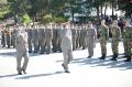 Soldiers and cadets of the MA and reserve officers