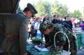 Soldiers and cadets of the MA and reserve officers