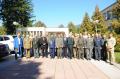 Foreign military representatives visit defence industry plants and Military Establishment "Tara"