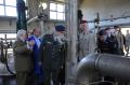 Foreign military representatives visit defence industry plants and Military Establishment "Tara"