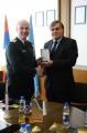 Foreign military representatives visit defence industry plants and Military Establishment "Tara"