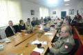Foreign military representatives visit defence industry plants and Military Establishment "Tara"