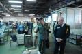 Страни војни представници  у посети фабрикама одбрамбене индустрије и ВУ "Тара"