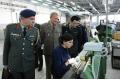 Foreign military representatives visit defence industry plants and Military Establishment "Tara"