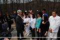 Председник Тадић и министар Шутановац посетили Дом „Кулина“