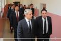 Predsednik Tadić i ministar Šutanovac posetili Dom „Kulina“